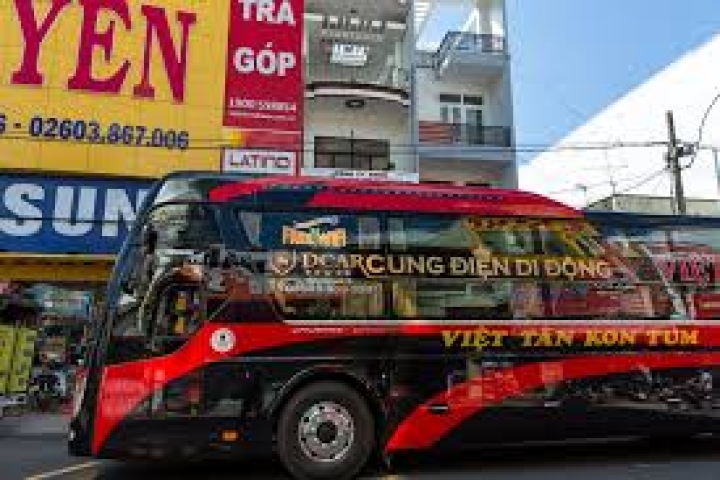 Vé Xe Khách Hà Nội Đi Kon Tum: Lịch Trình, Giá Tốt Nhất