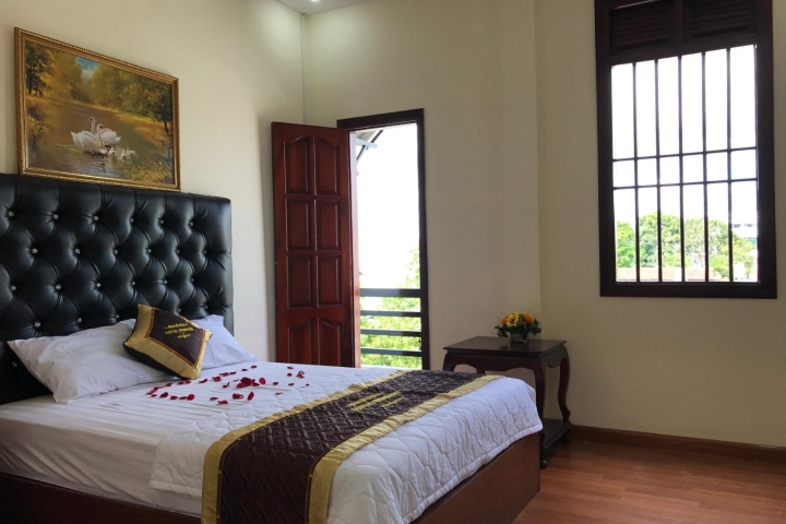 Nơi lưu trú Kon Tum gần Nhà Rông: Trải nghiệm văn hóa Tây Nguyên