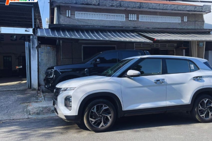 Dịch vụ thuê xe 7 chỗ có tài xế đi Măng Đen