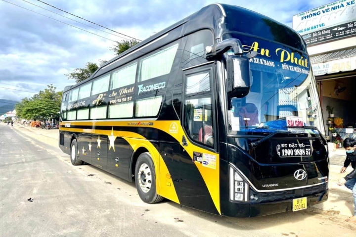 Top các nhà xe từ TP.HCM đi Gia Lai được đánh giá cao nhất