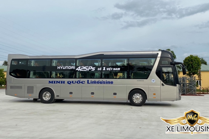 Top nhà xe Hồ Chí Minh - Kon Tum: Đánh giá uy tín, chất lượng.