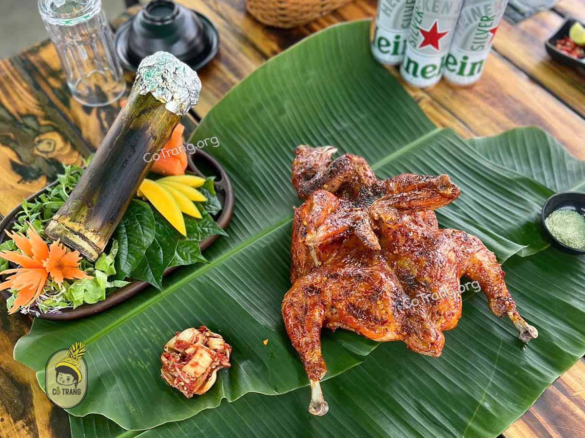 Tiệm nướng Sốm Rau