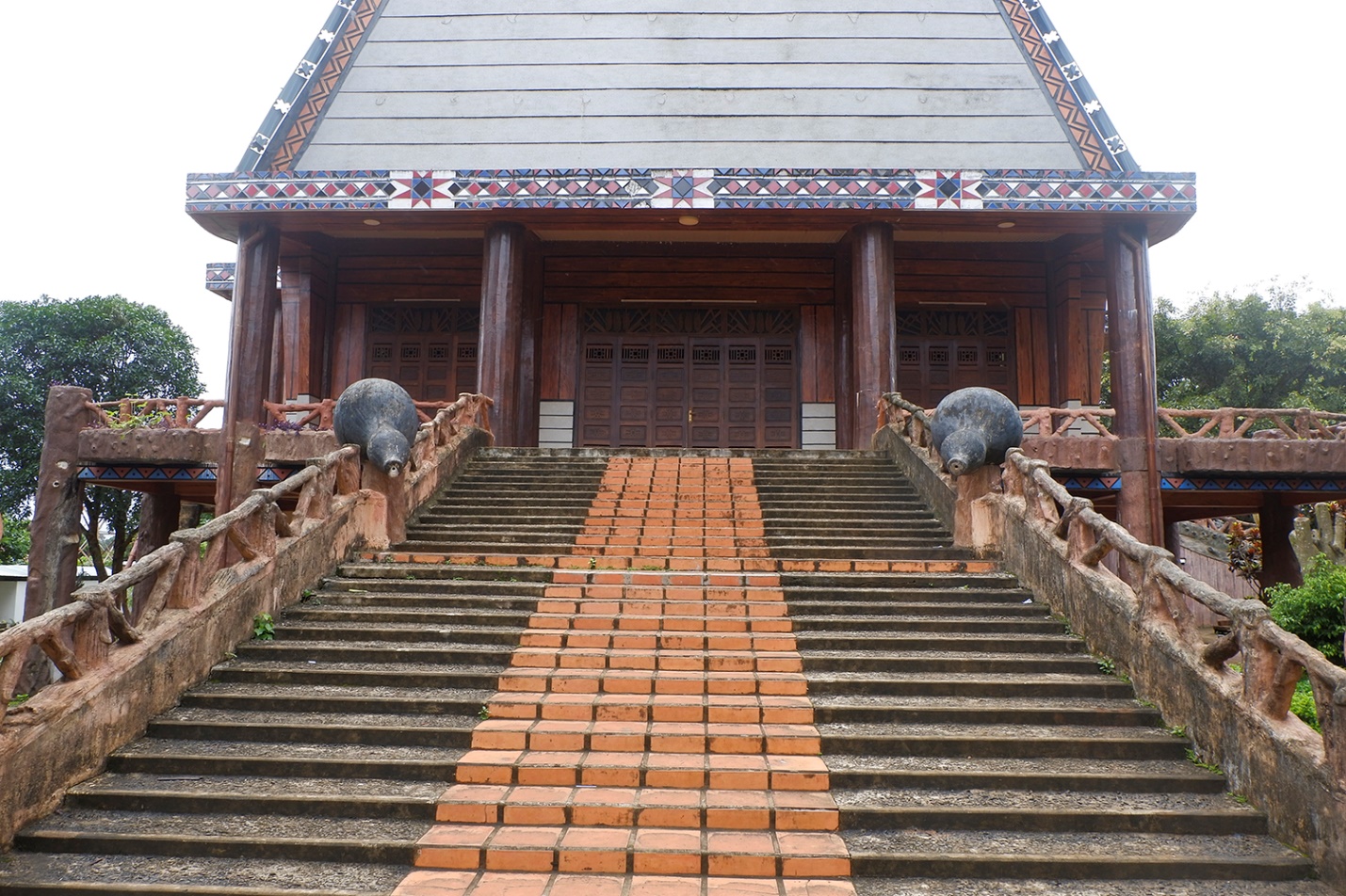 Nhà thờ Pleichuet Gia Lai