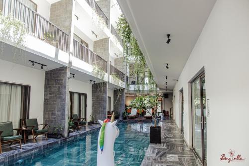 Bông Villa Hotel Kon Tum