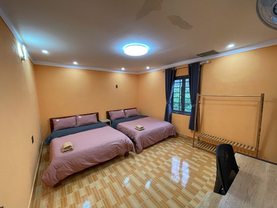 Big Măng Đen Homestay