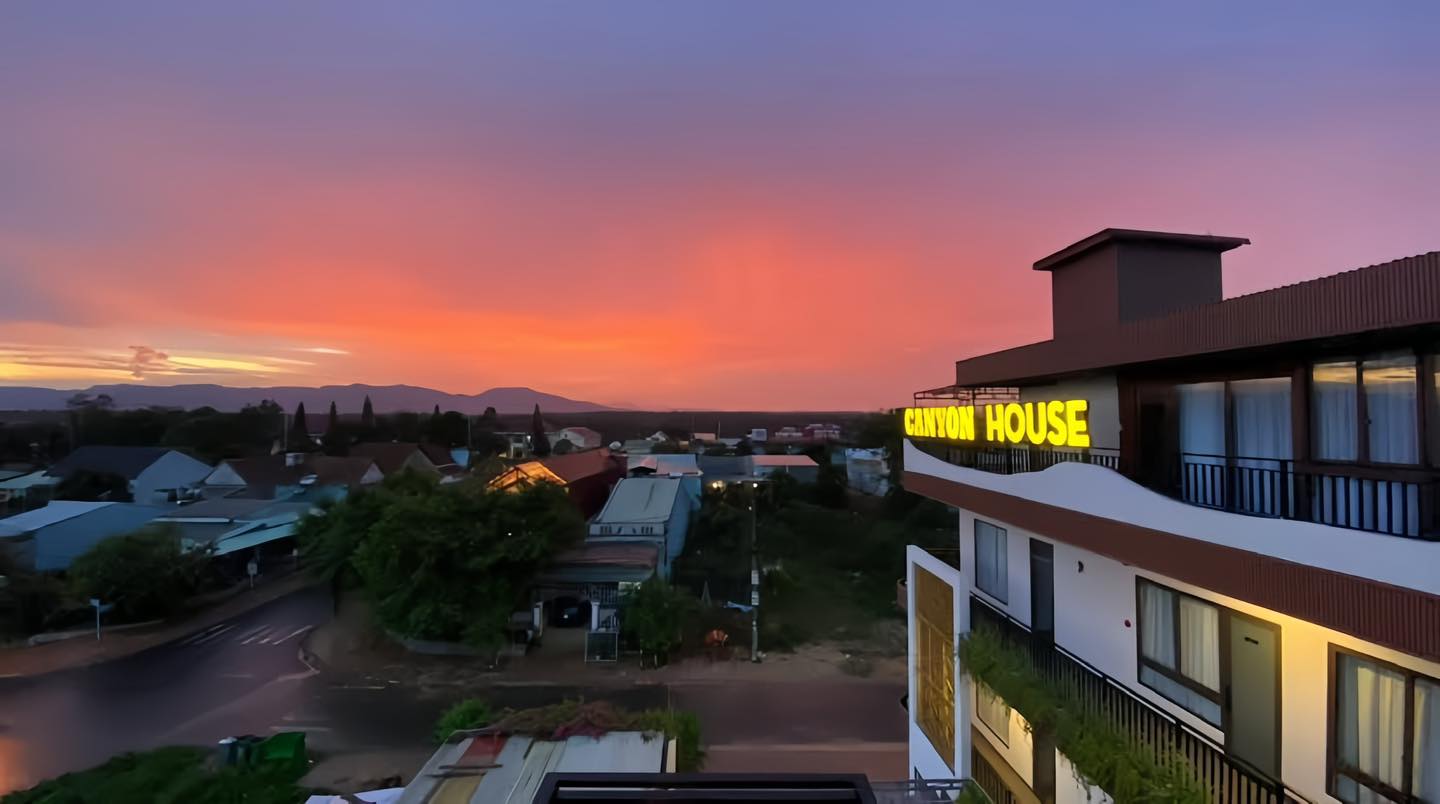 Canyon House Măng Đen