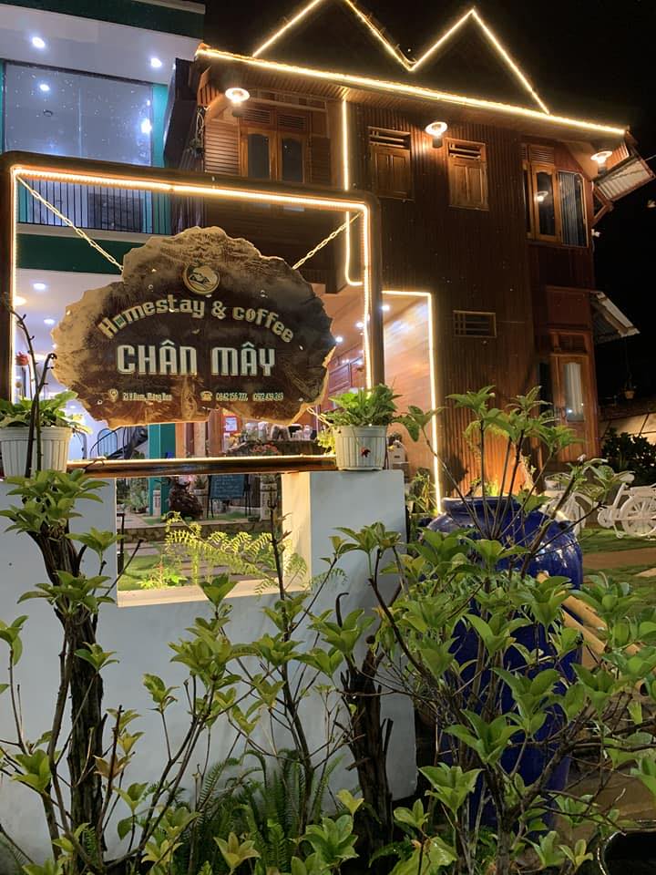 Chân Mây Homestay Măng Đen