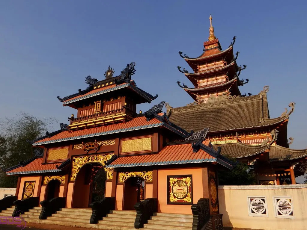 Chùa Bửu Minh Gia Lai