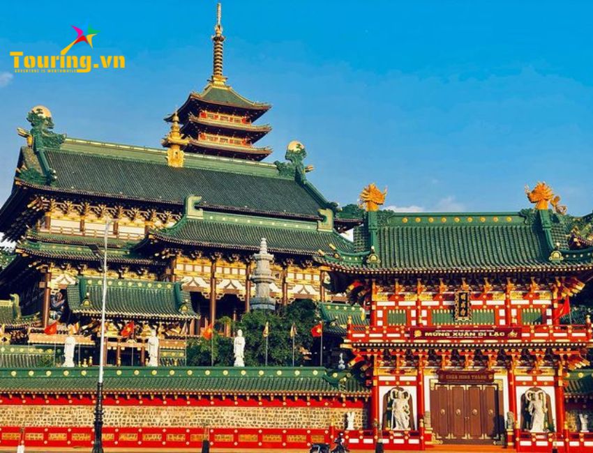Chùa Minh Thành Hội Phú