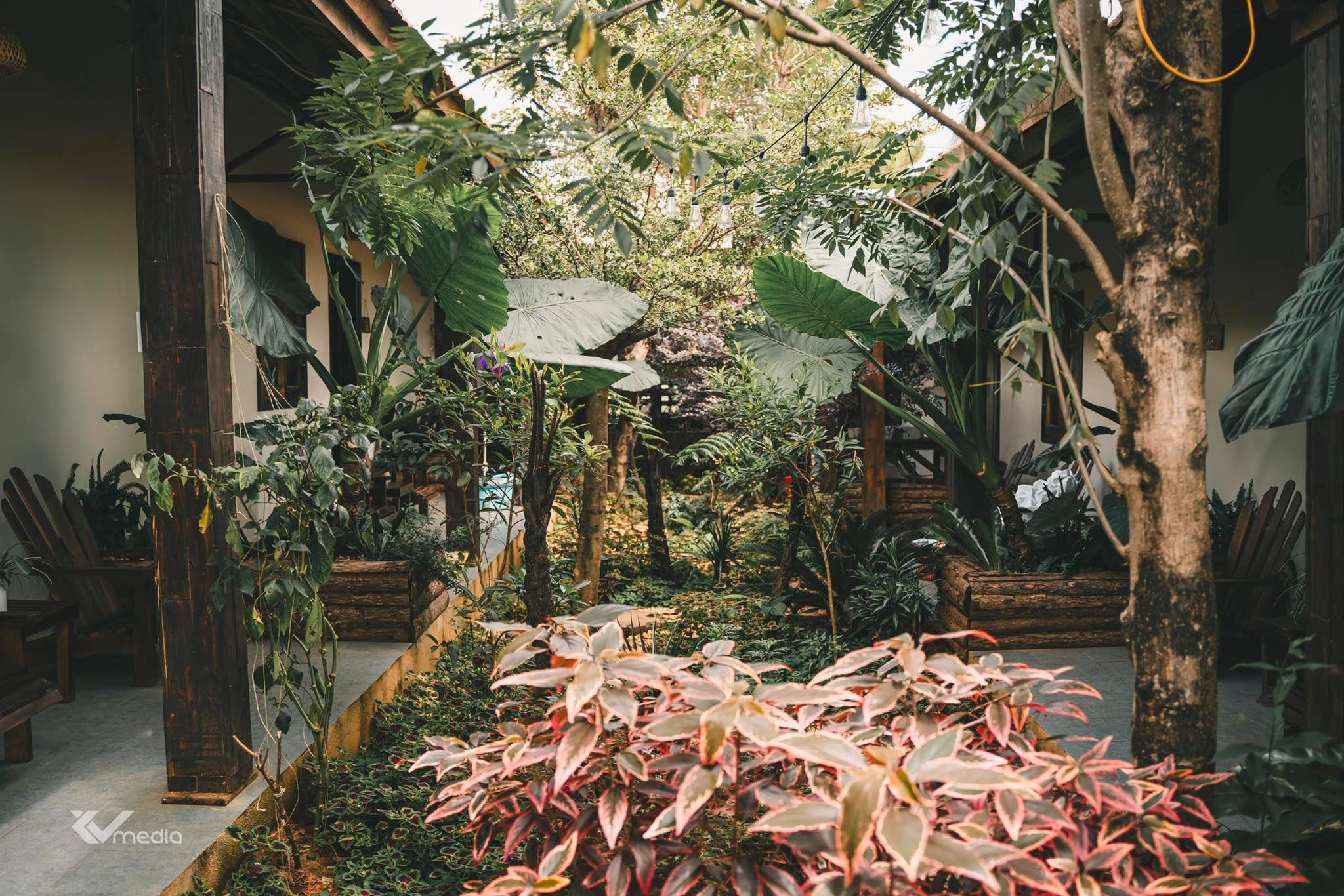 Du Yên Garden Mang Đen