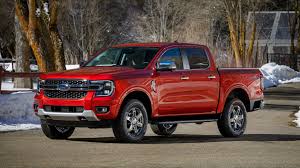 xe Ford Ranger Pleiku
