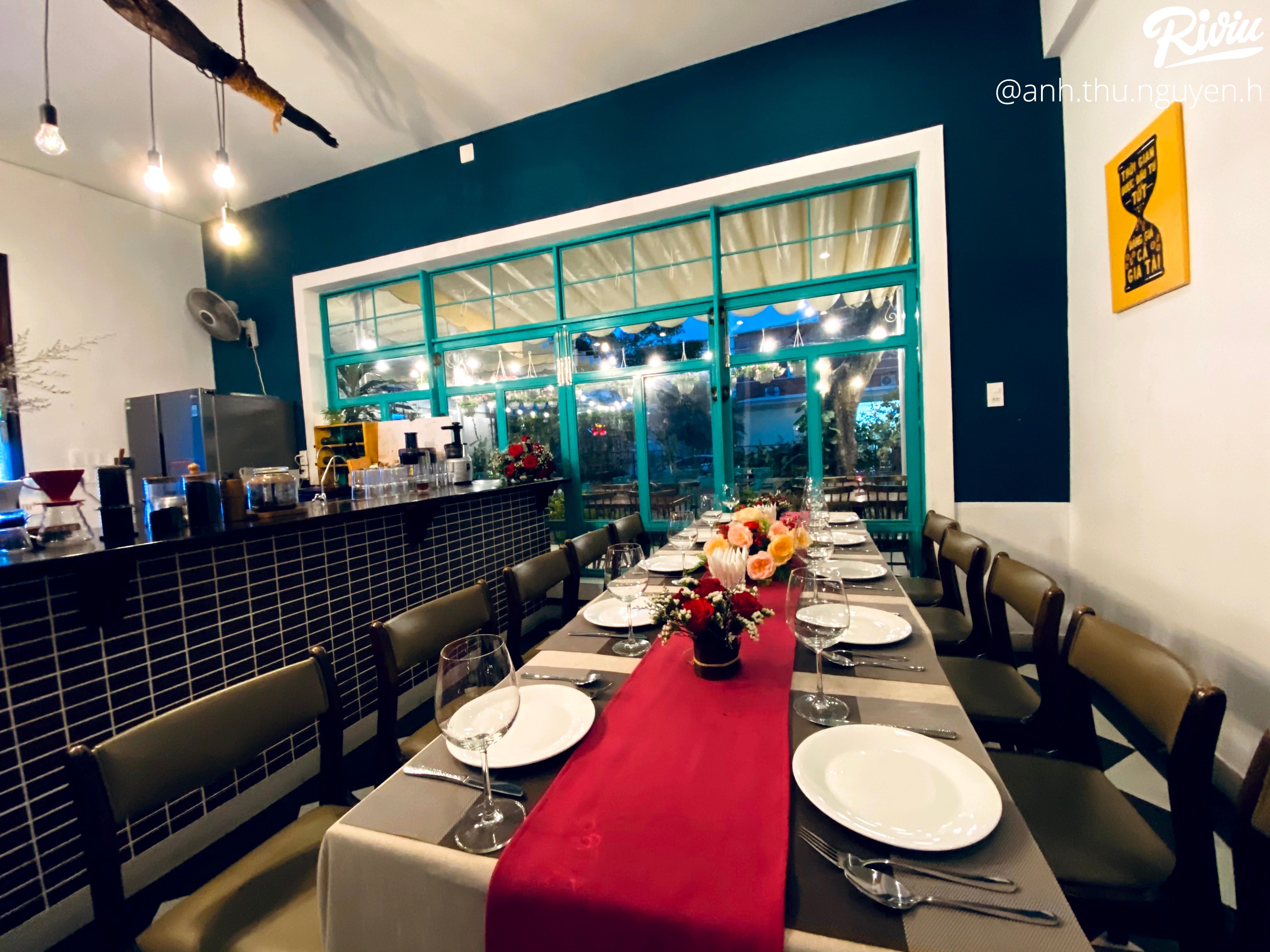 Gác Măng Rê Kon Tum