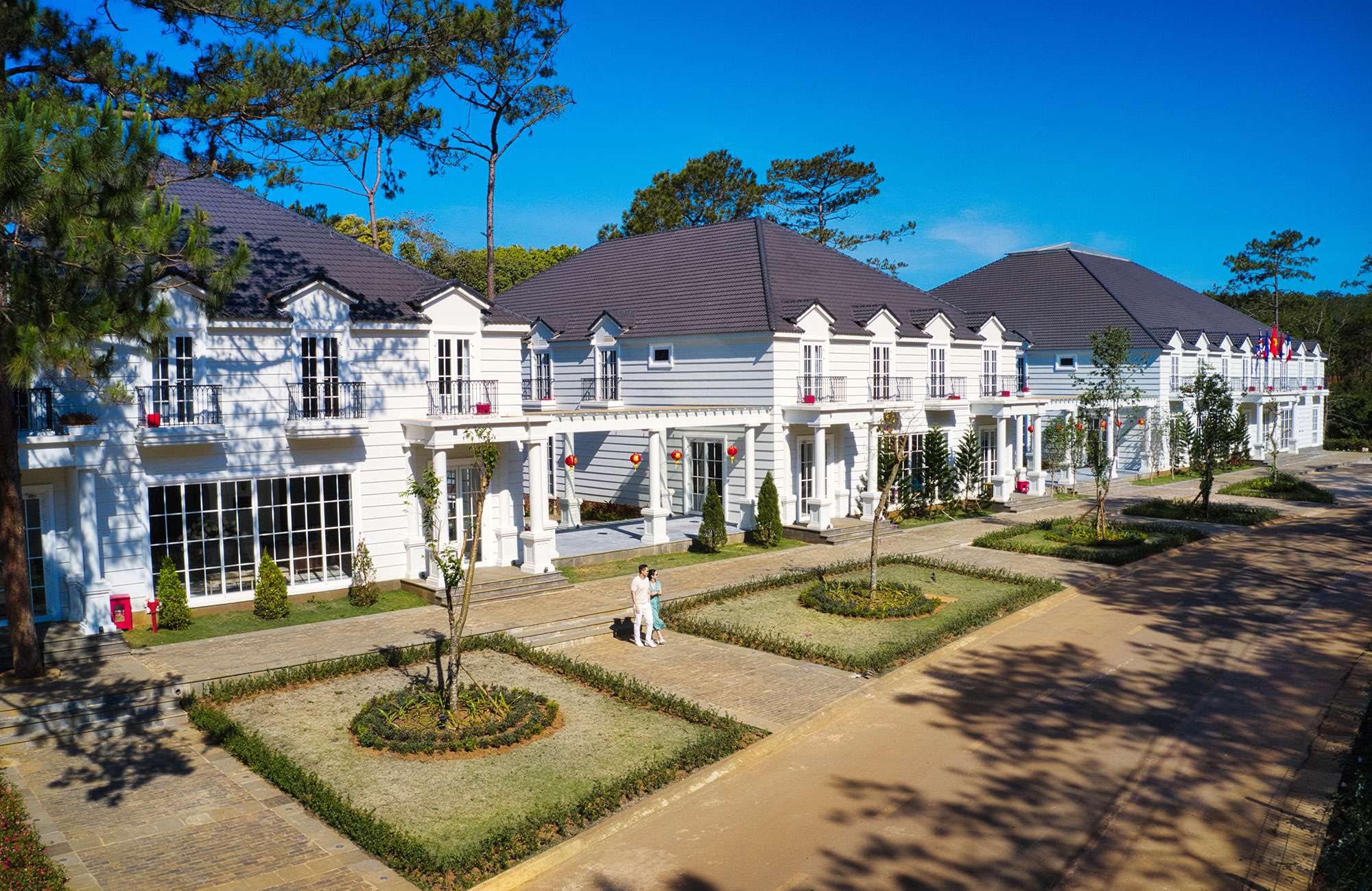 Golden Sun Măng Đen