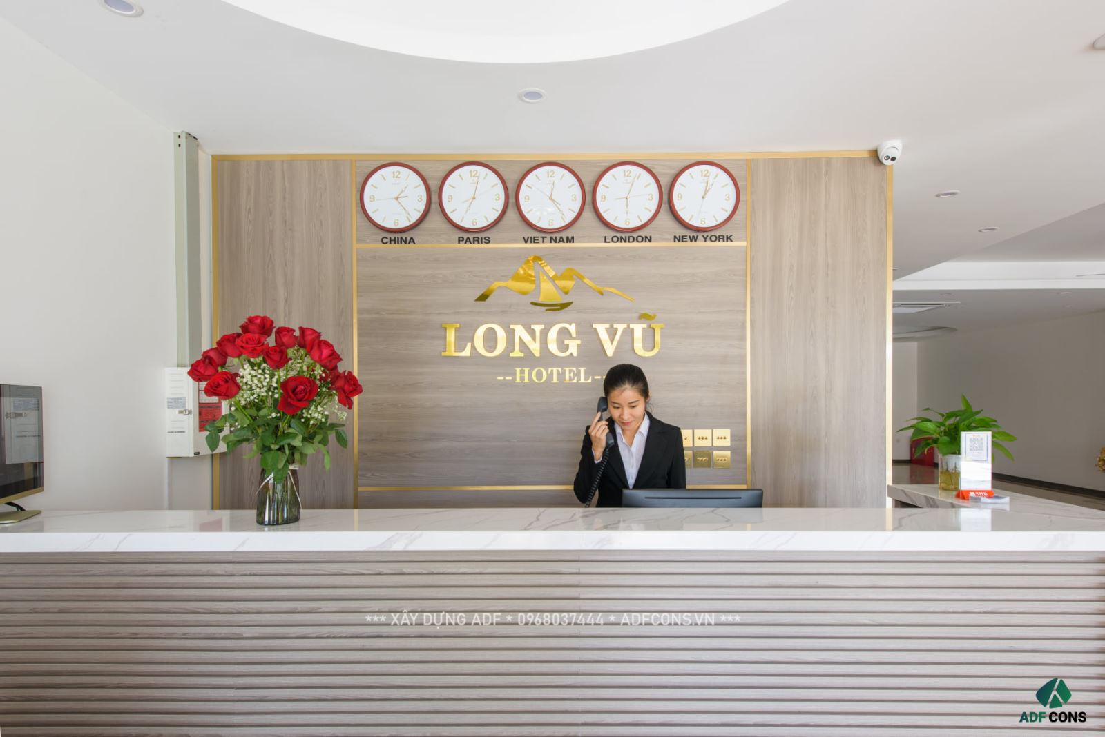 Khách sạn Long Vũ