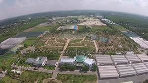 Khu Nông nghiệp Công nghệ cao