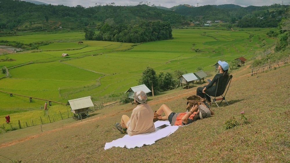 Konke Ruộng Farmstay
