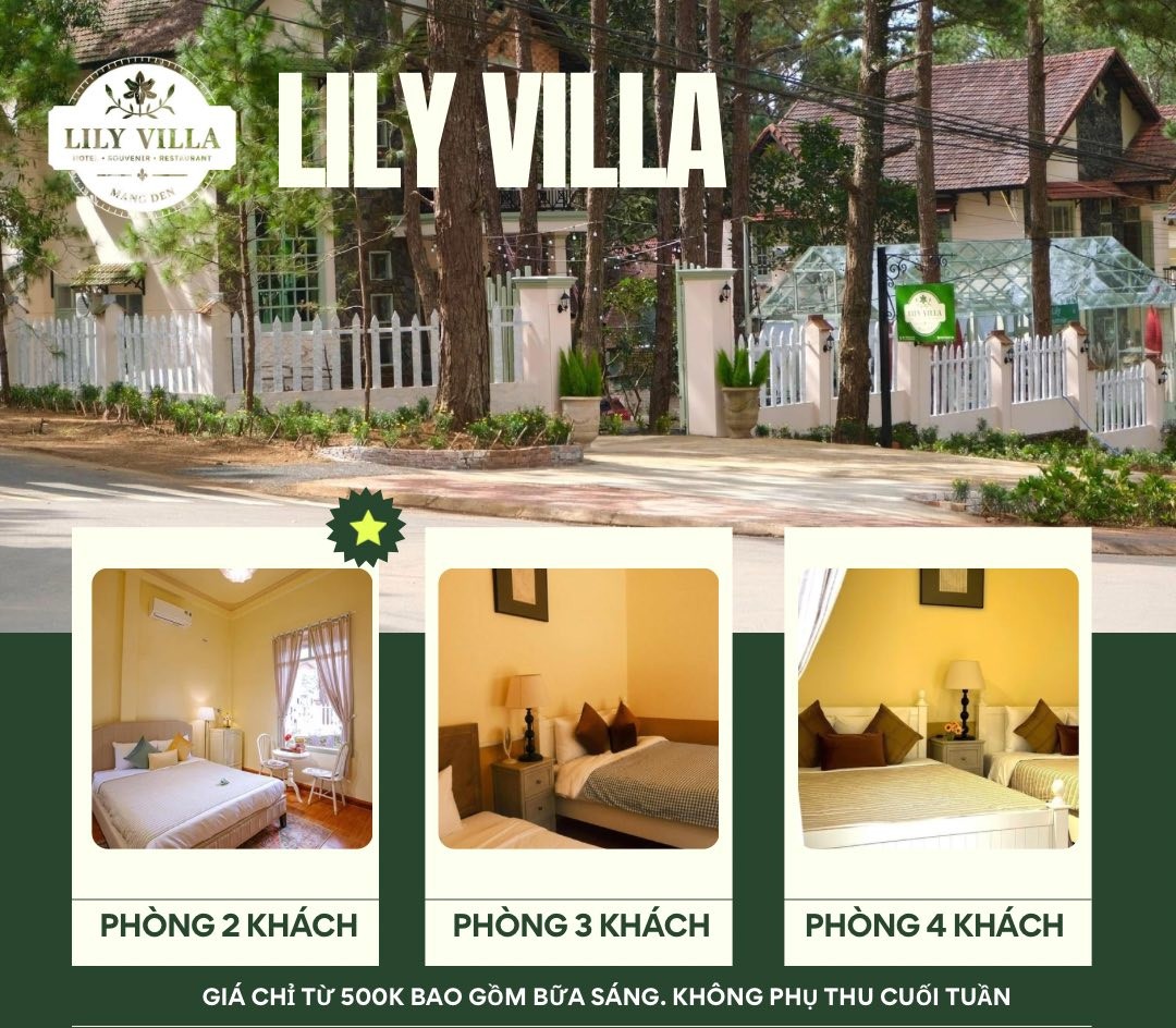 Lily Villa