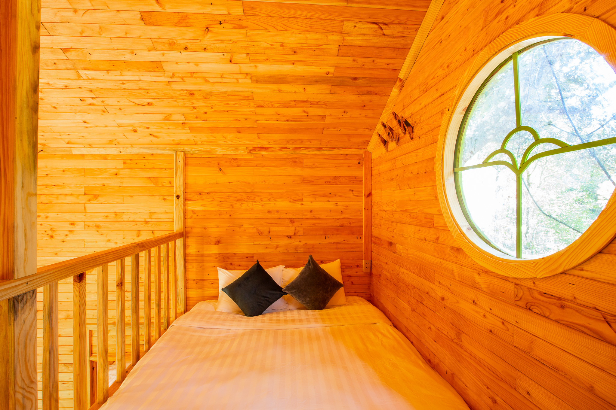 Măng Đen Treehouse Village Resort & Zipline