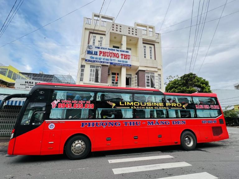  Nhà xe Phượng Thu