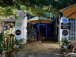 Quán chay Cô Ba Măng Đen Bistro
