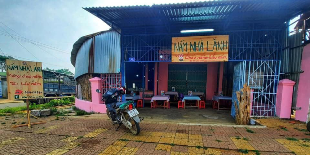 Quán Nấm Nhà Lành Măng Đen