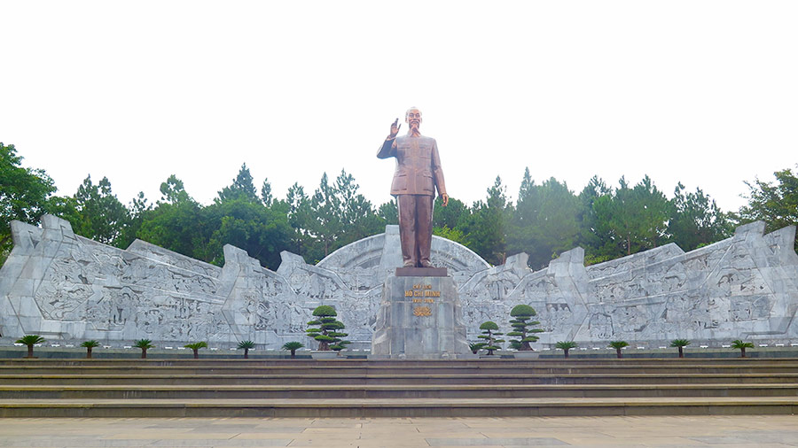 Quảng trường Đại Đoàn Kết Gia Lai