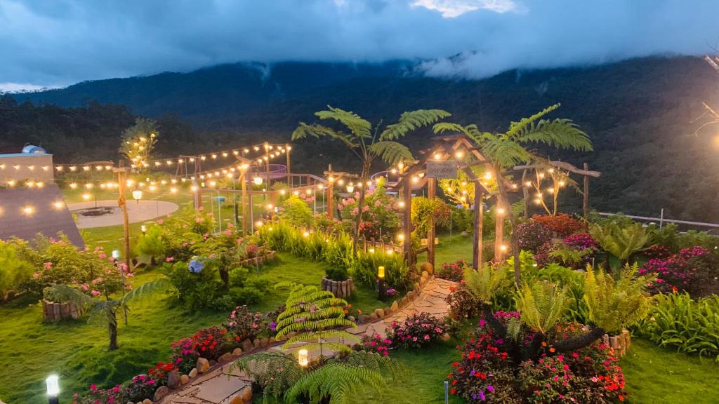 Săn Mây Coffee and Homestay