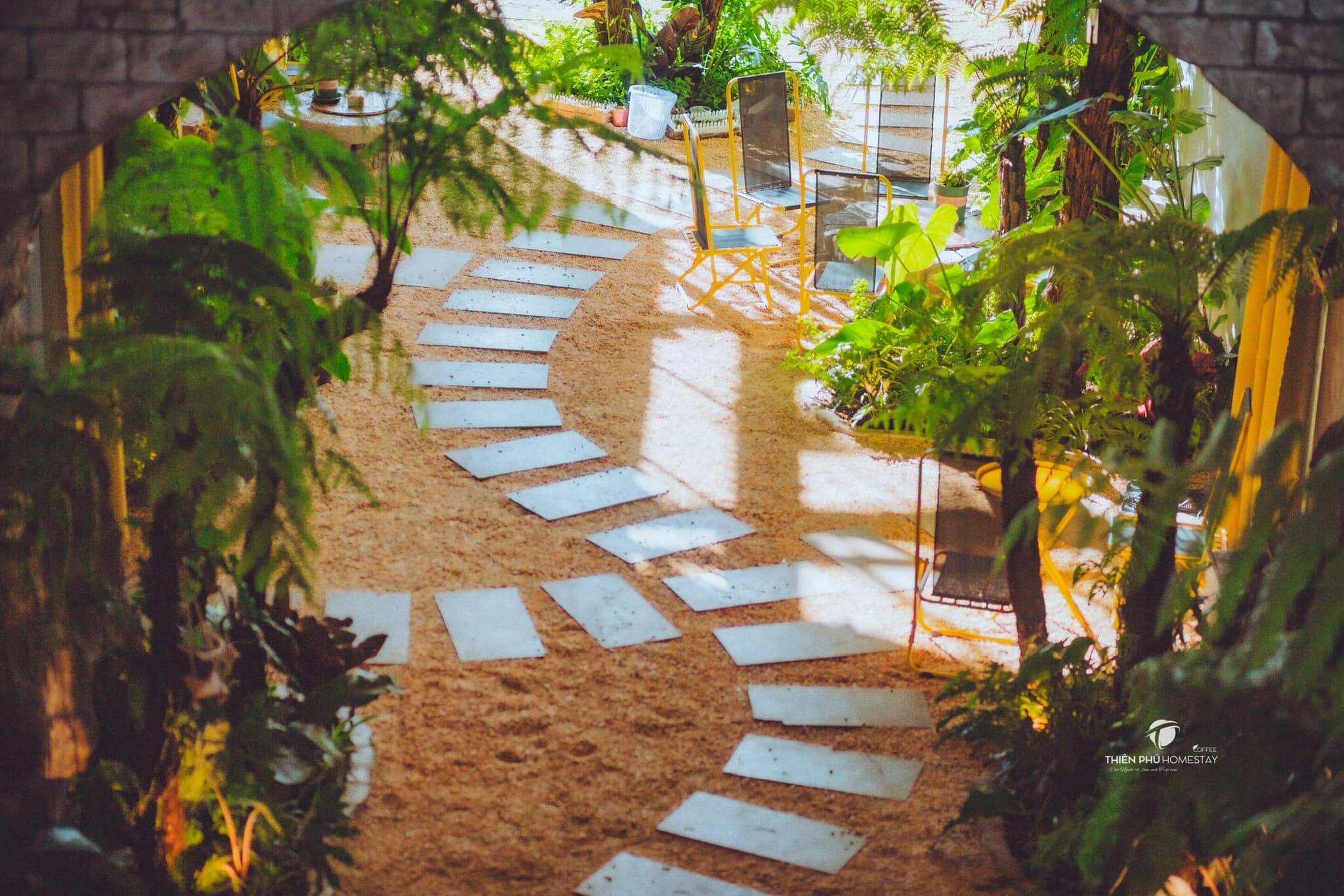 Thien Phu Homestay and Coffee