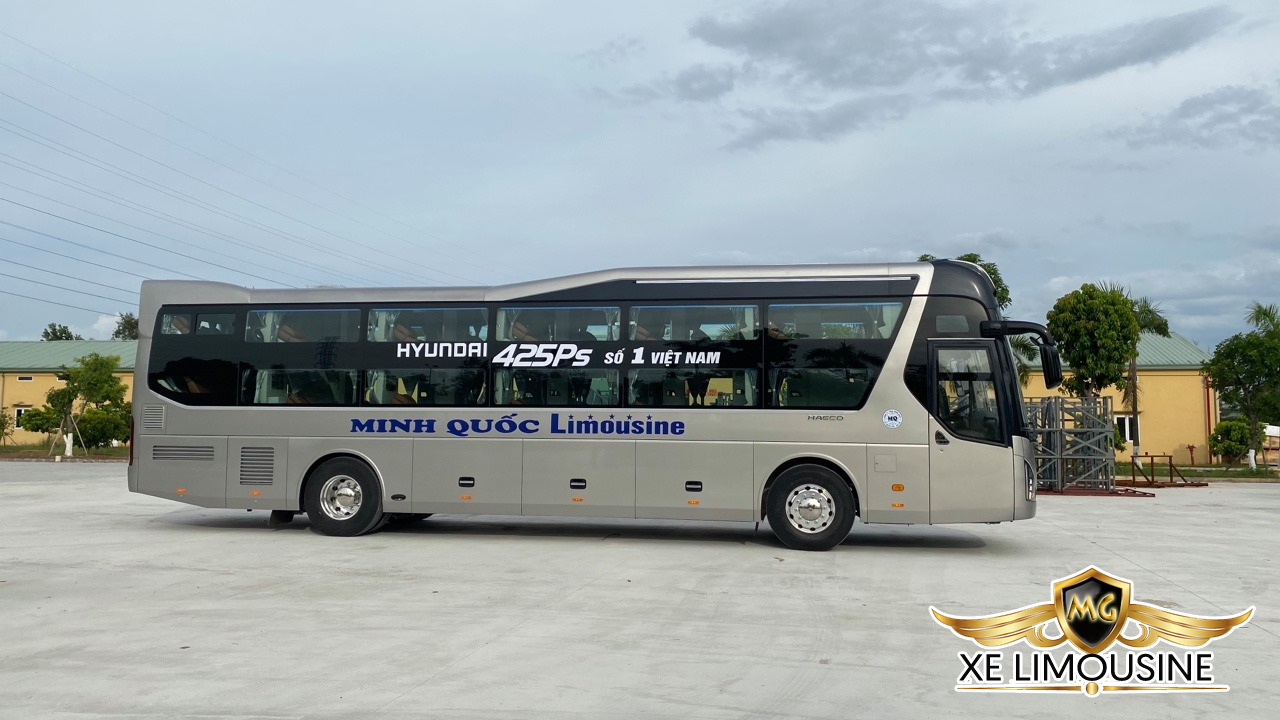 Minh Quốc Limousine