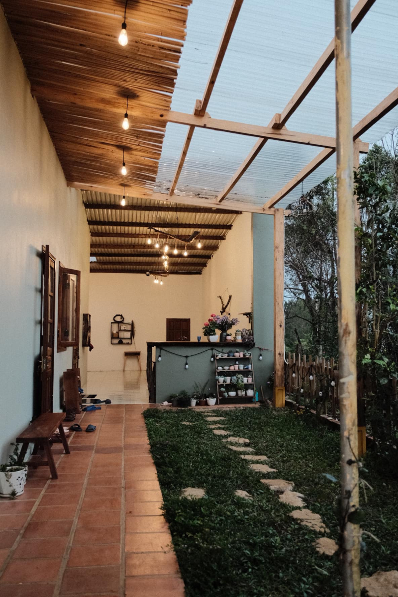 YLang Home Măng Đen