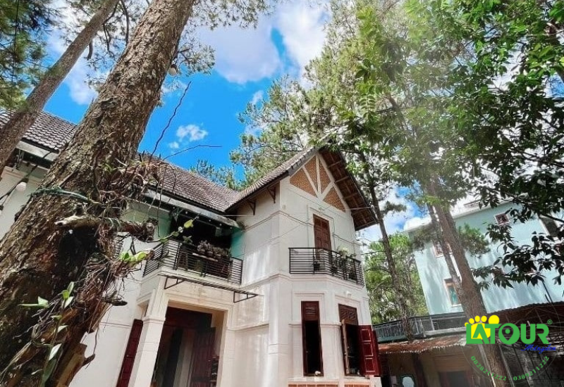 Chino Homestay Măng Đen