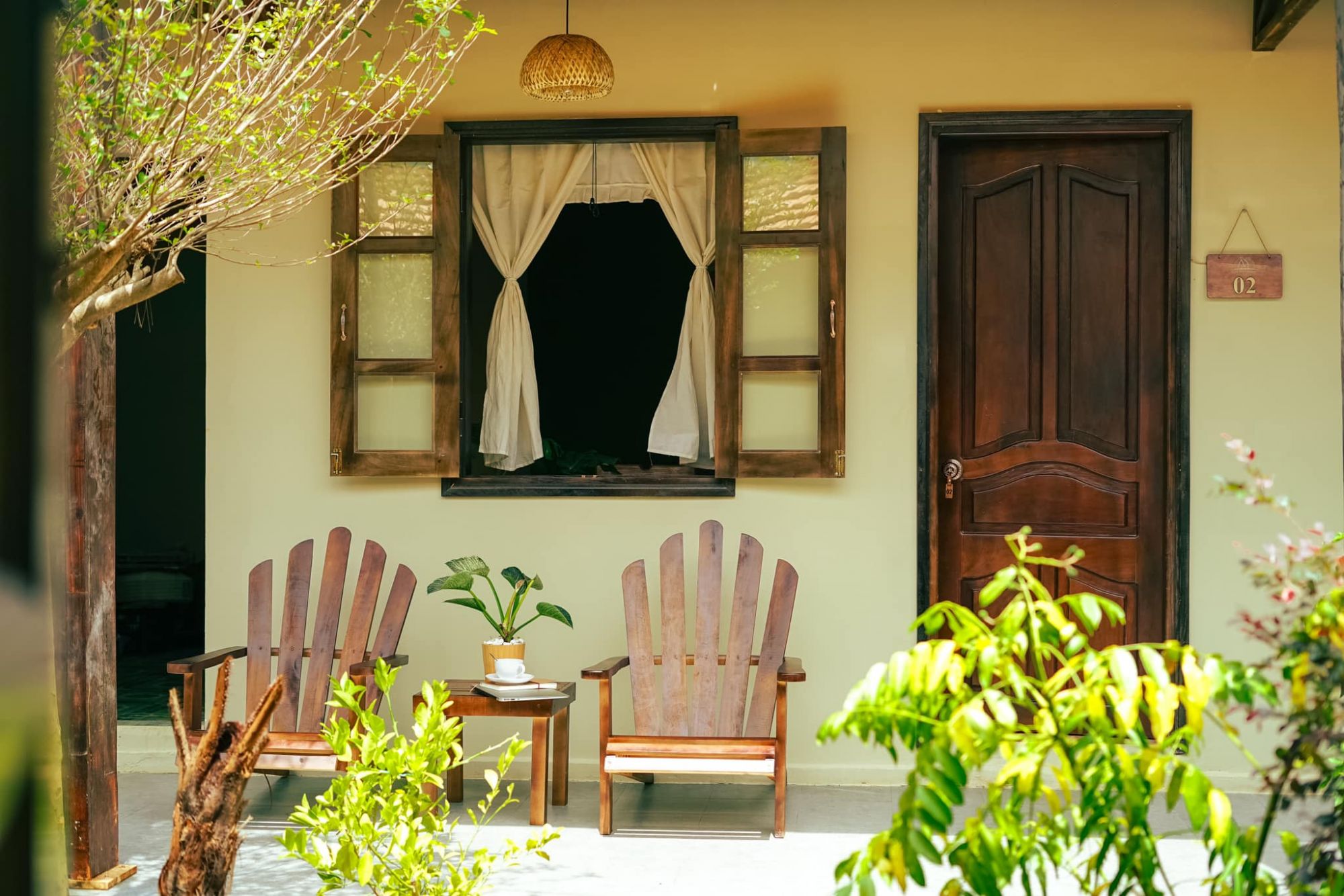 Du Yên Garden Mang Đen