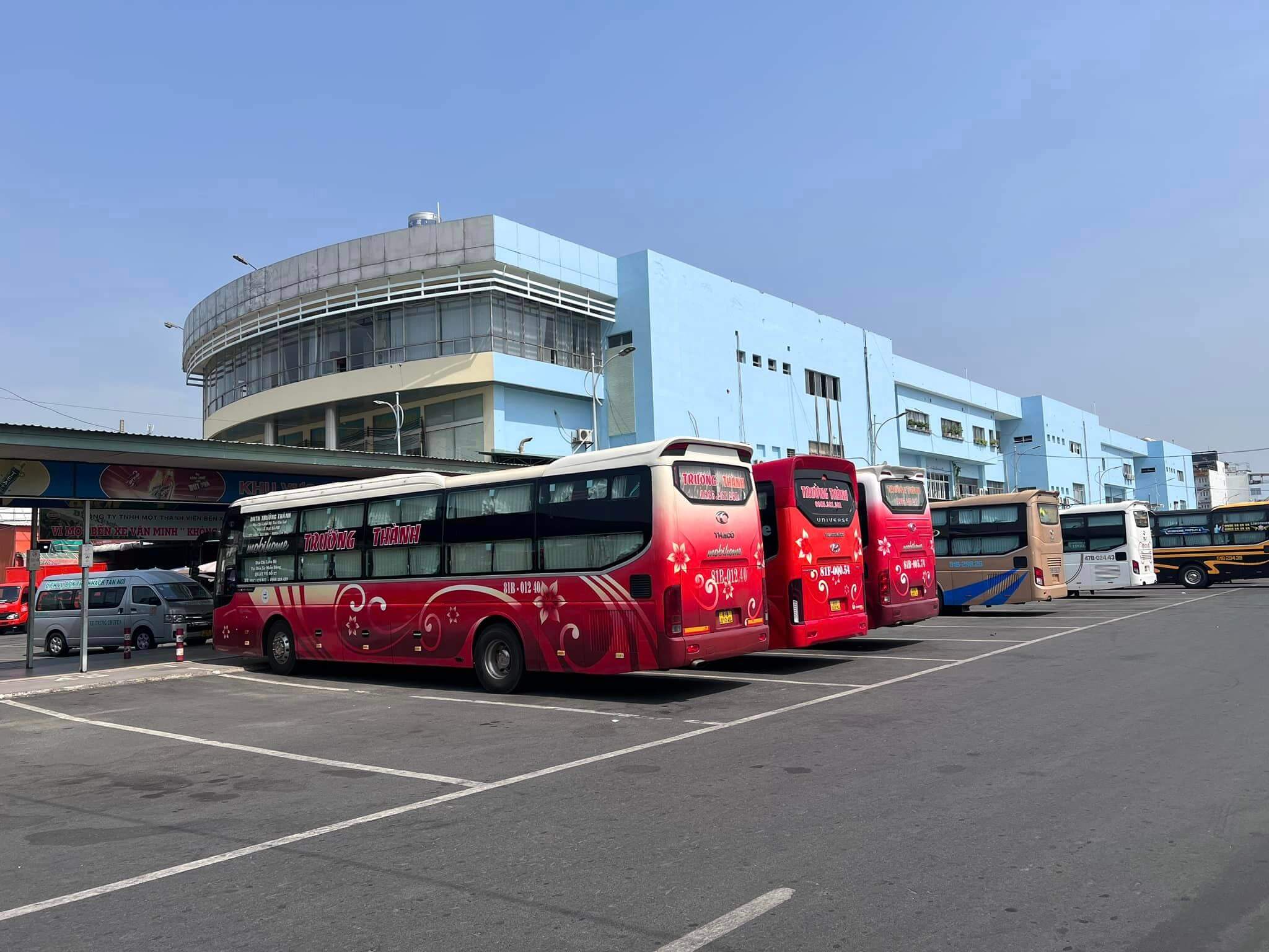 Nhà xe Trường Thành