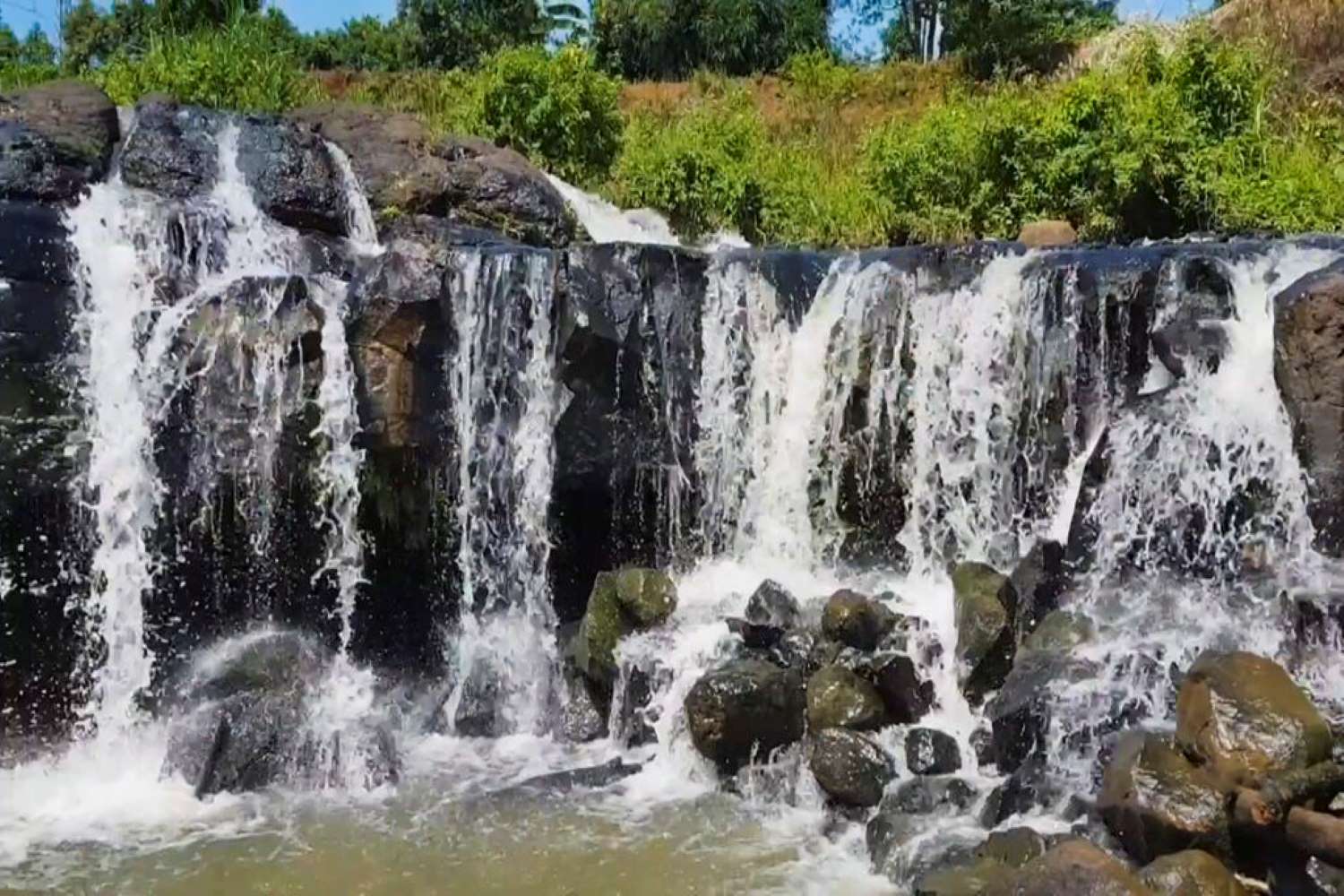 Thác Bà Gia Lai