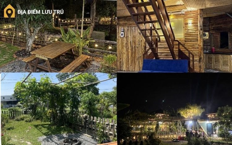 Nhà Đậu Homestay Măng Đen