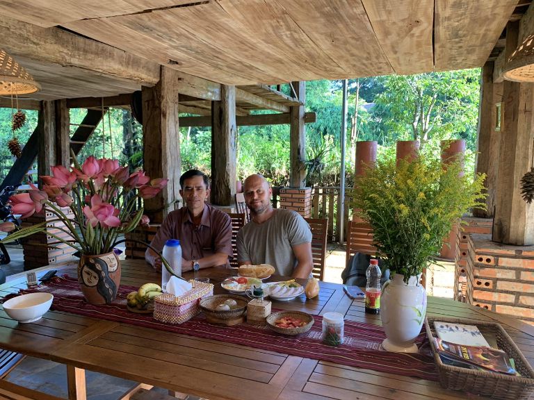 Plei Homestay & Cafe Gia Lai