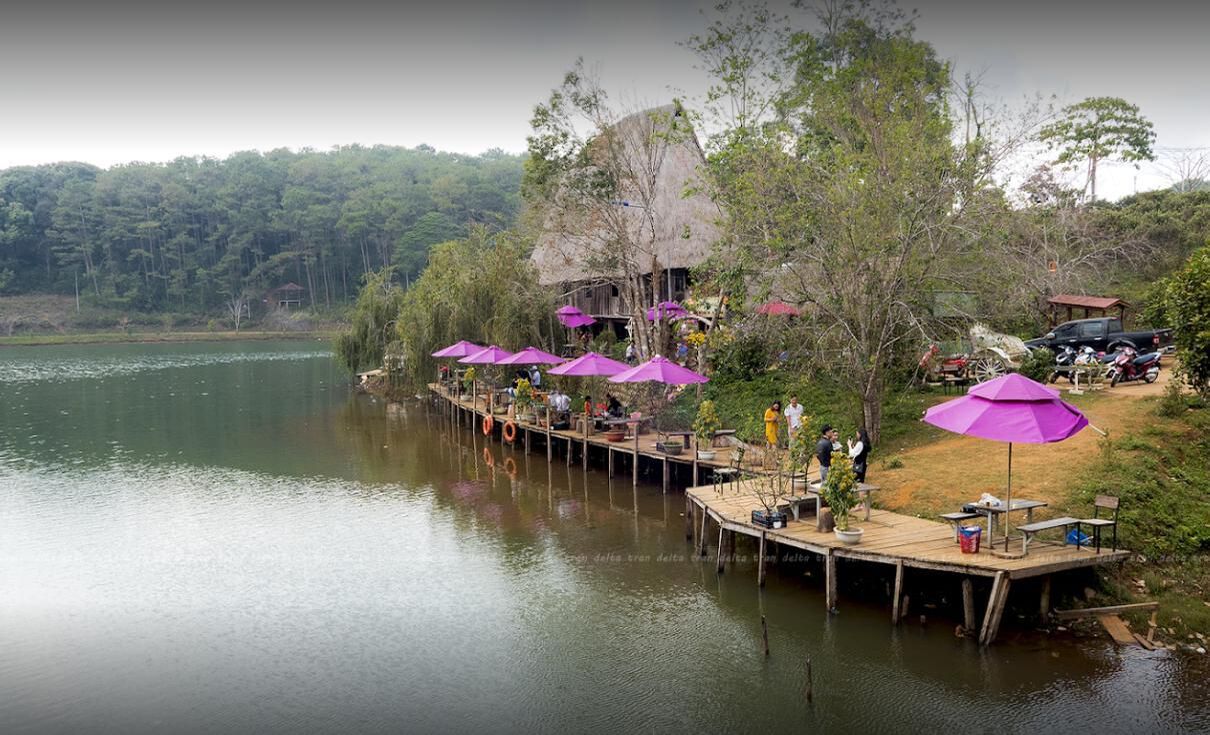 Khu du lịch Măng Đen