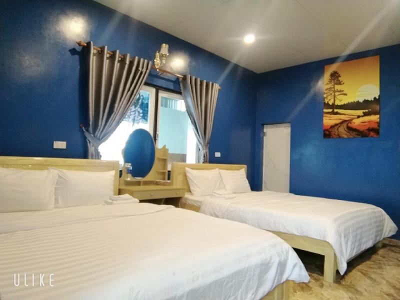 Mây và Mây Homestay