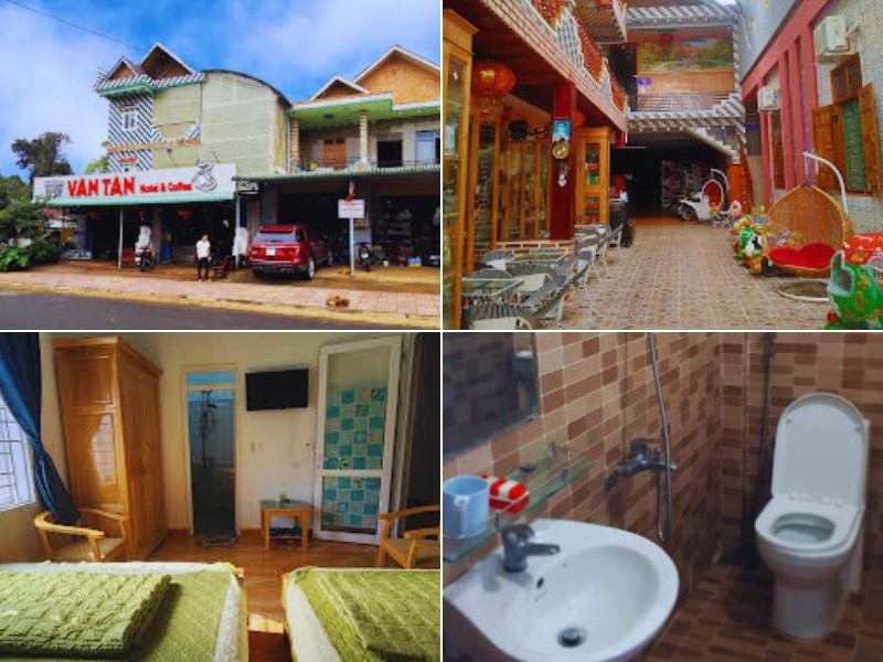 Vân Tân Hotel Măng Đen