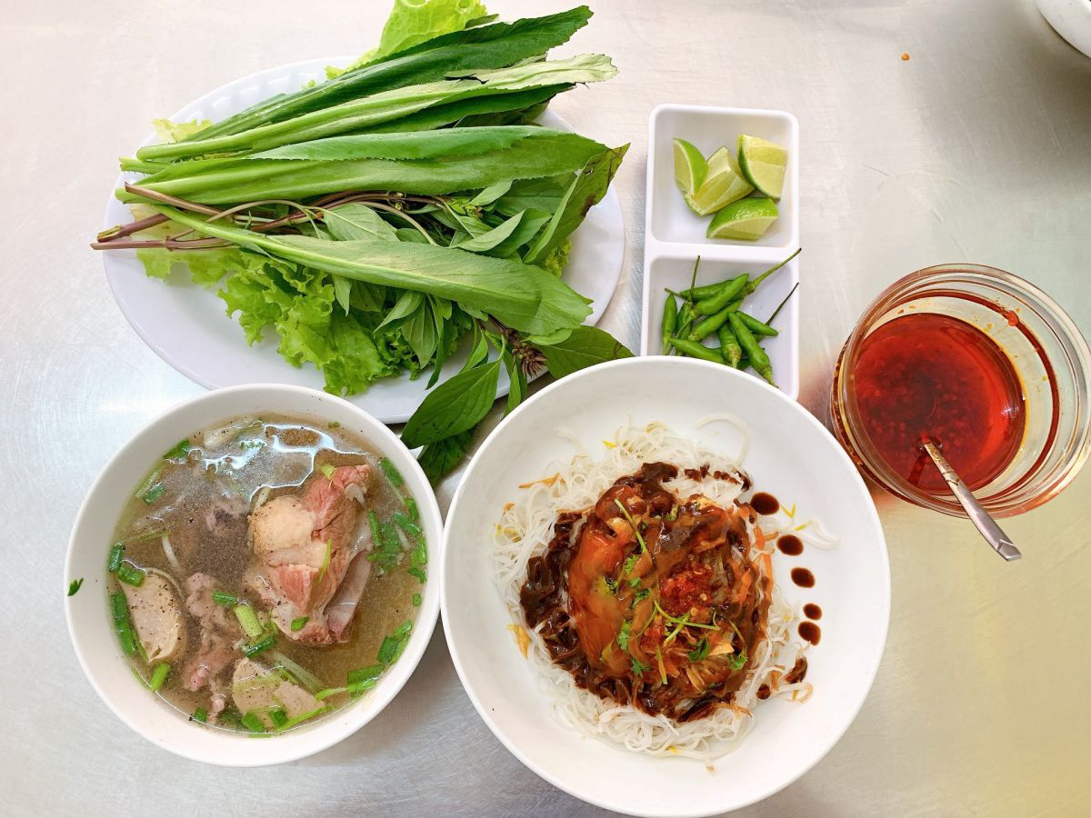 Phở khô Gia Lai