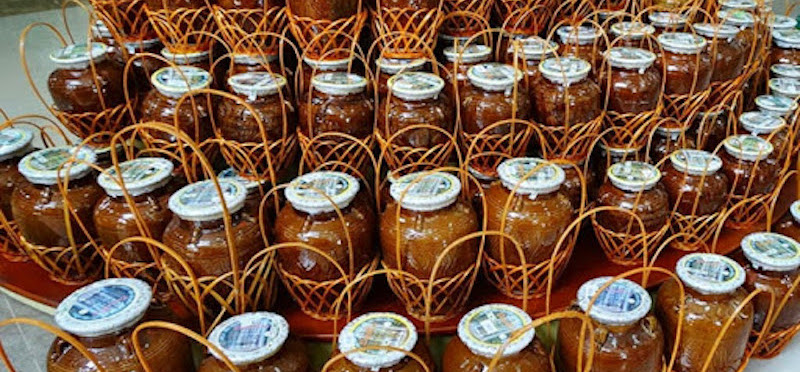 Rượu cần Gia Lai