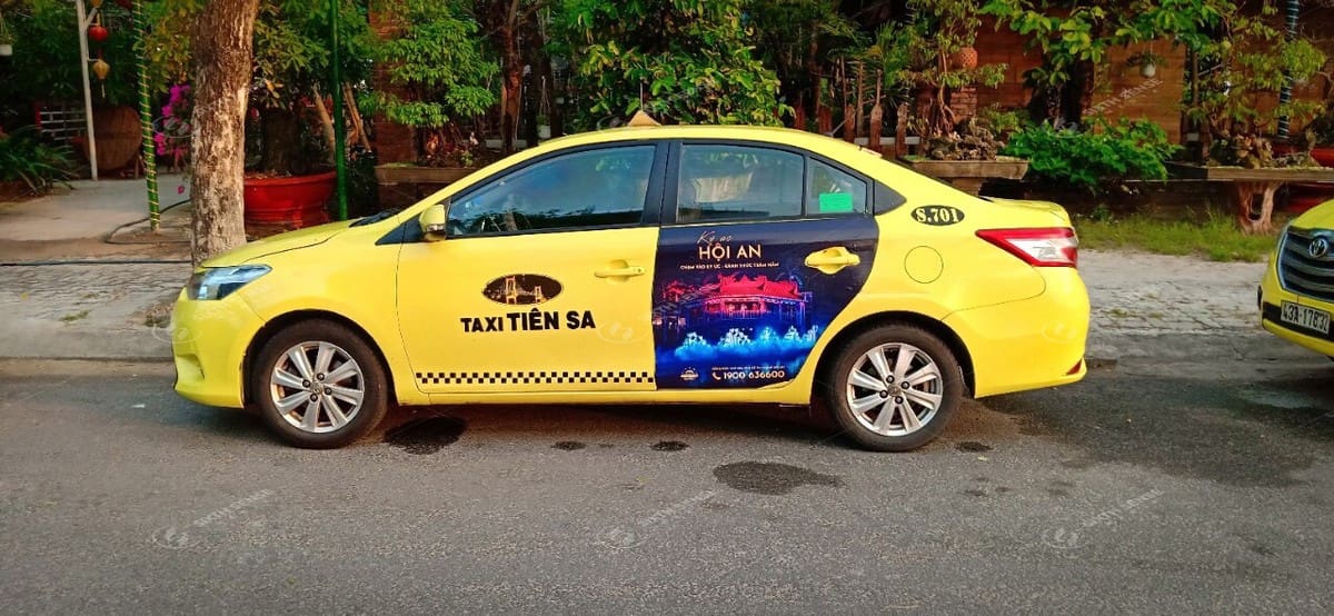 Taxi Tiên Sa