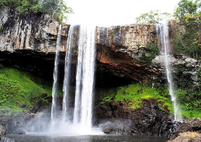 Thác Bà Gia Lai