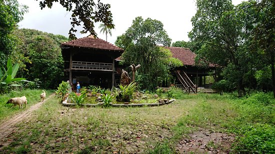 Homestay Vuon Thu Kon Tum