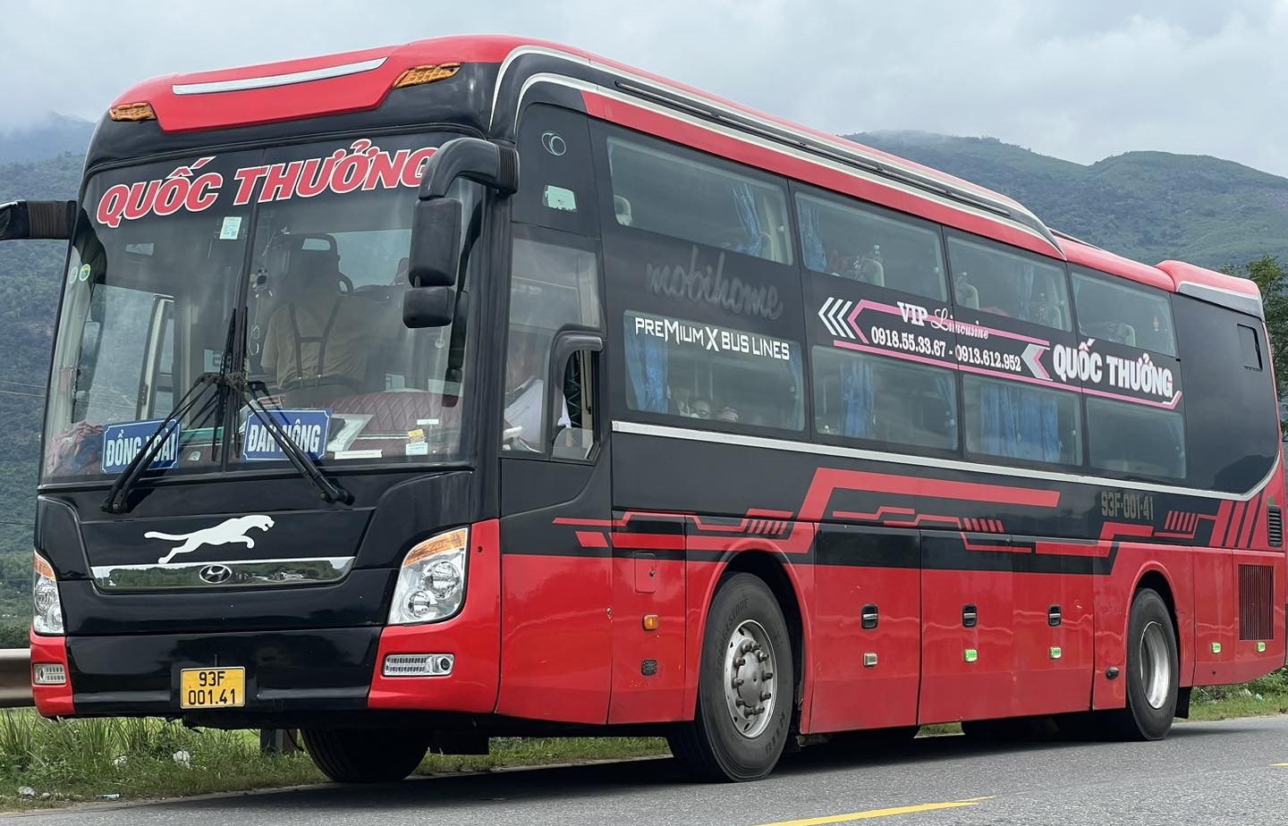 Xe Quốc Thưởng