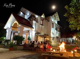 Kon Plong Villa Măng Đen