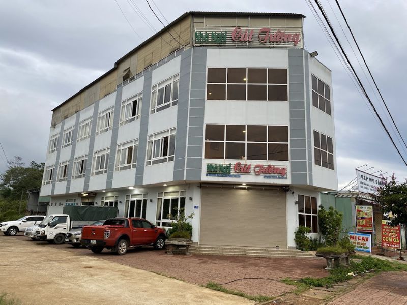 Nhà Nghỉ Măng Đen