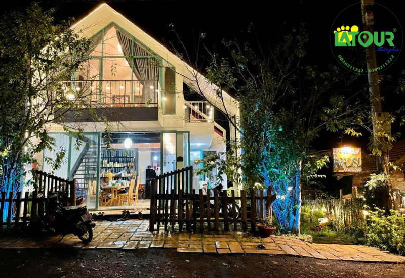 Paradiso Homestay