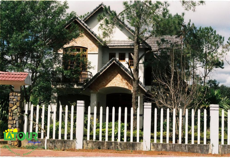 Sum Villa Măng Đen