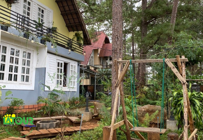 La Maison homestay 